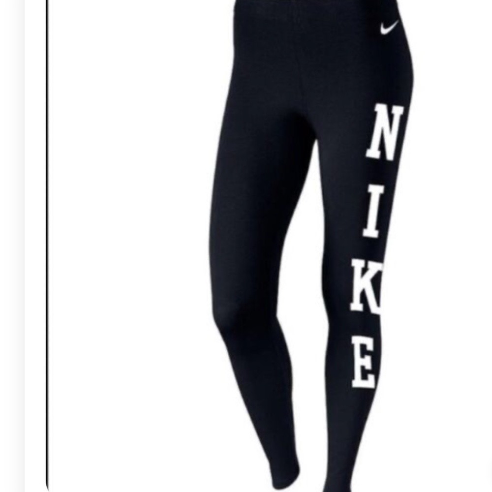Black Nike Leggings